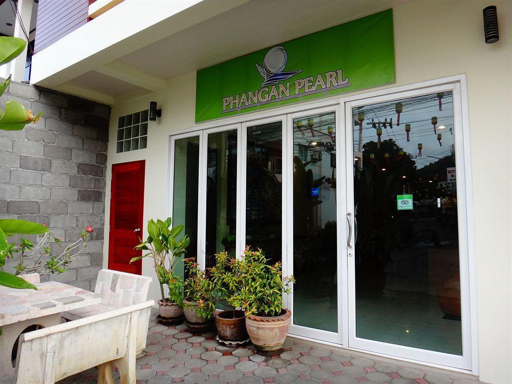 Phangan Pearl Hostel Haad Rin Exterior foto