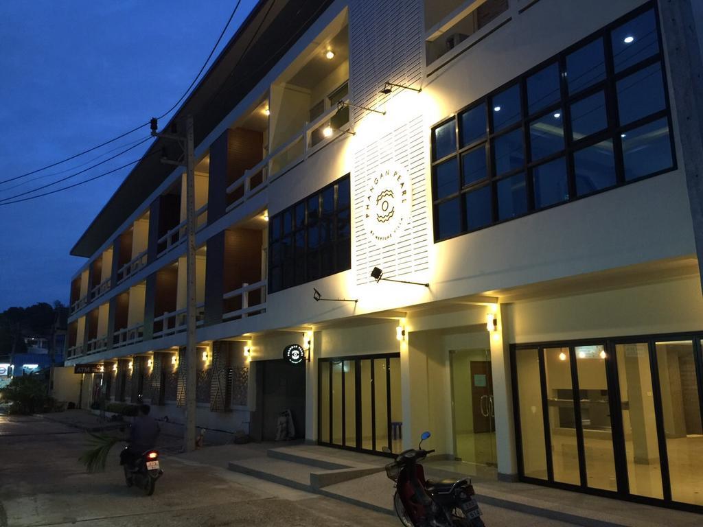 Phangan Pearl Hostel Haad Rin Exterior foto